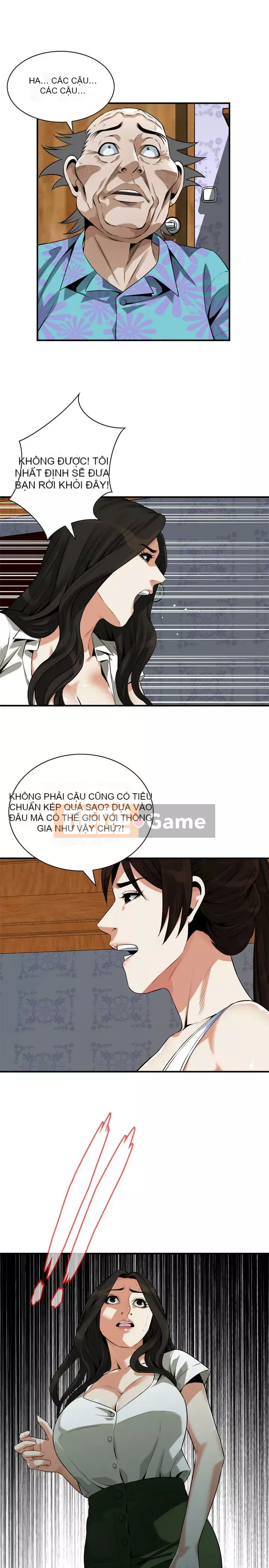 Voyeur Phần 3 Chương 206-217