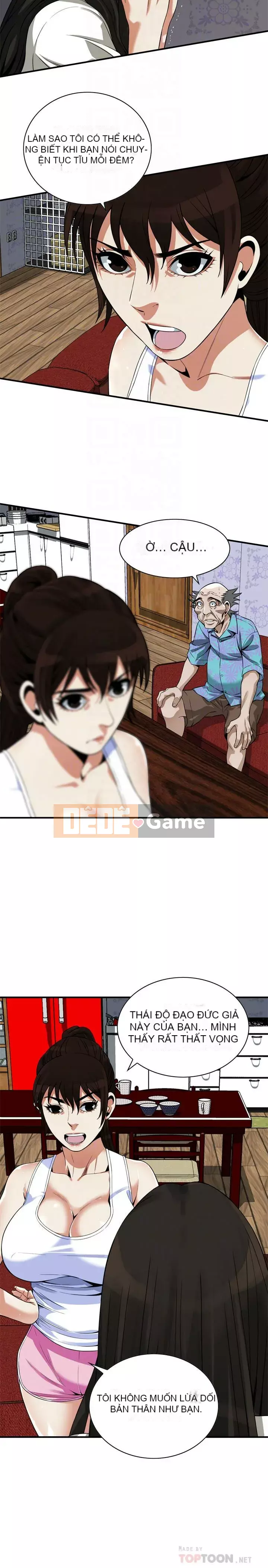 Voyeur Phần 3 Chương 206-217