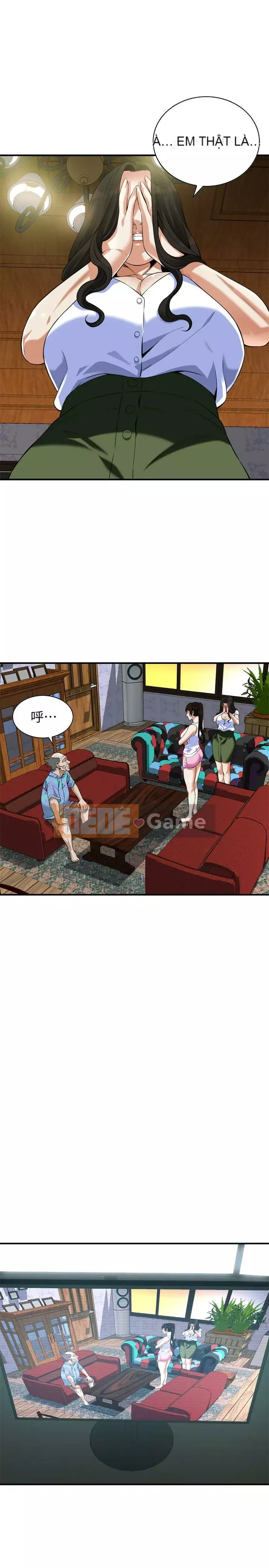 Voyeur Phần 3 Chương 206-217