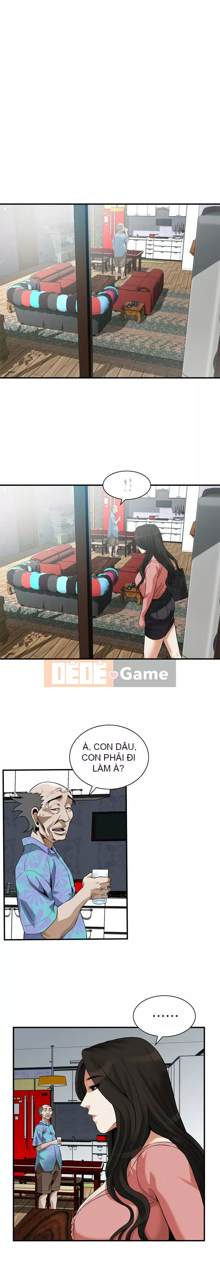 Voyeur Phần 3 Chương 206-217