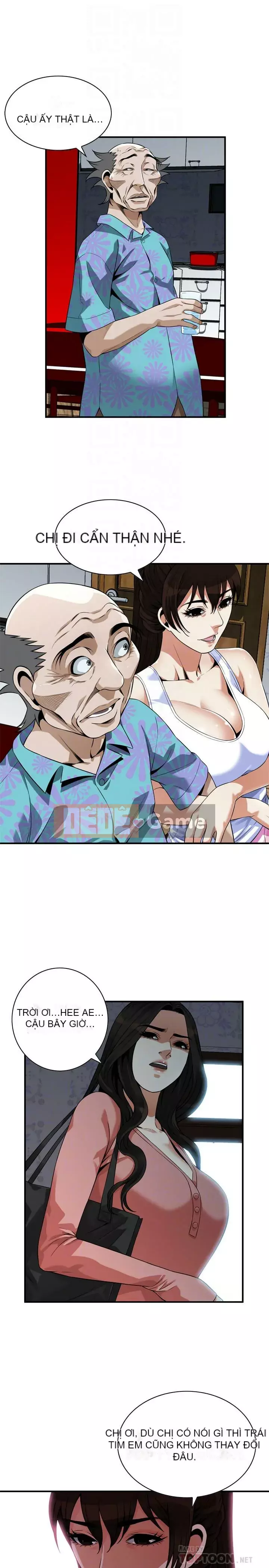 Voyeur Phần 3 Chương 206-217