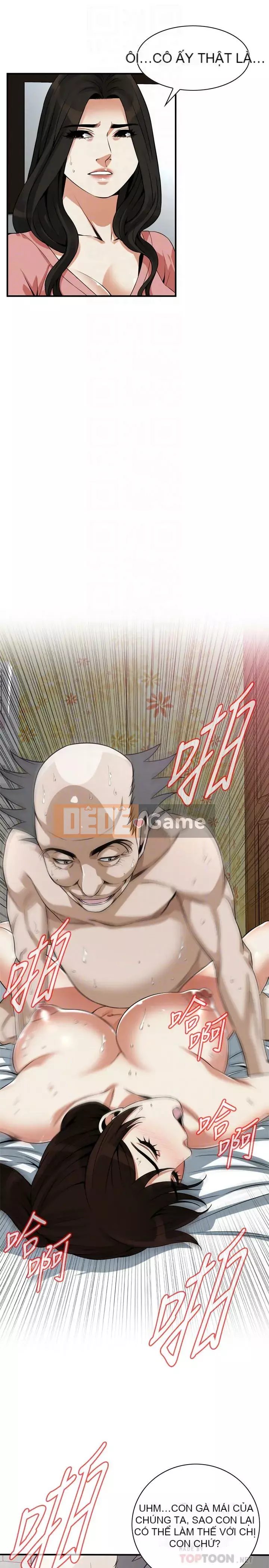 Voyeur Phần 3 Chương 206-217