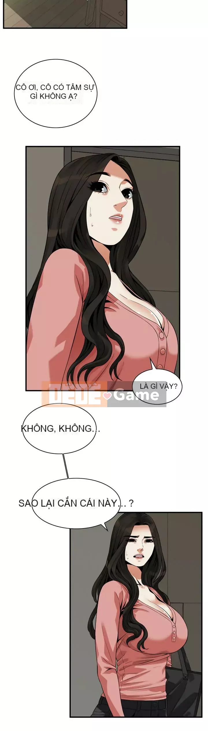 Voyeur Phần 3 Chương 206-217