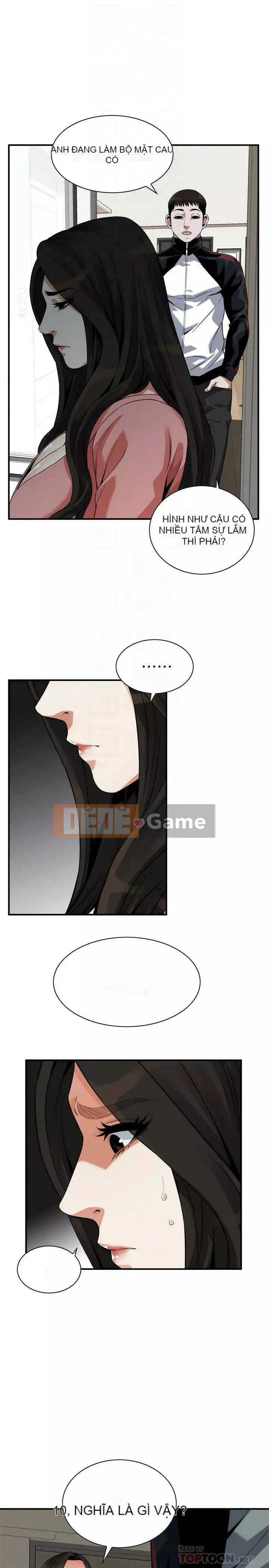 Voyeur Phần 3 Chương 206-217