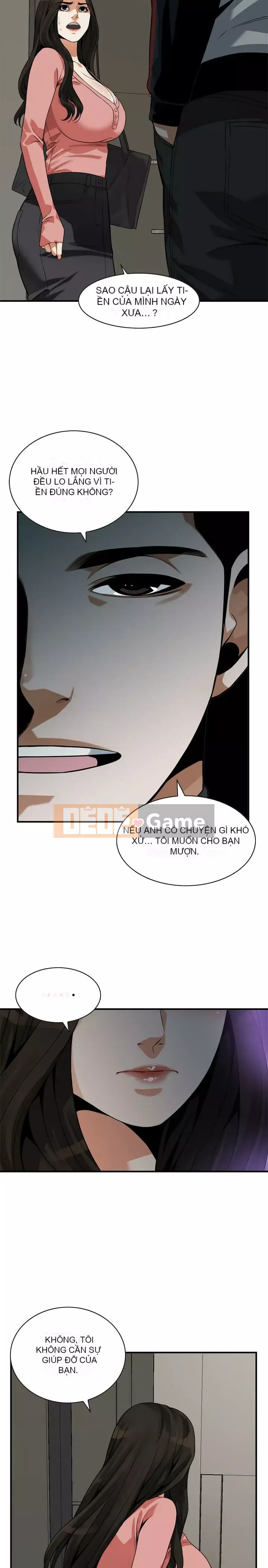 Voyeur Phần 3 Chương 206-217