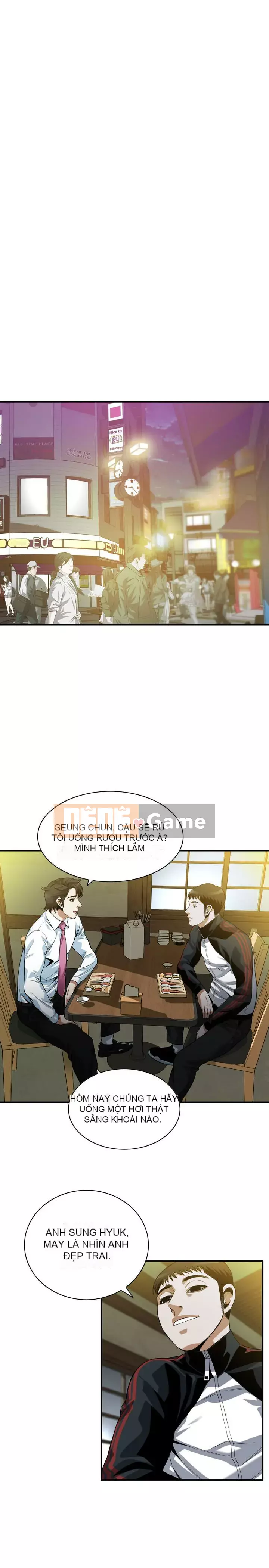 Voyeur Phần 3 Chương 206-217