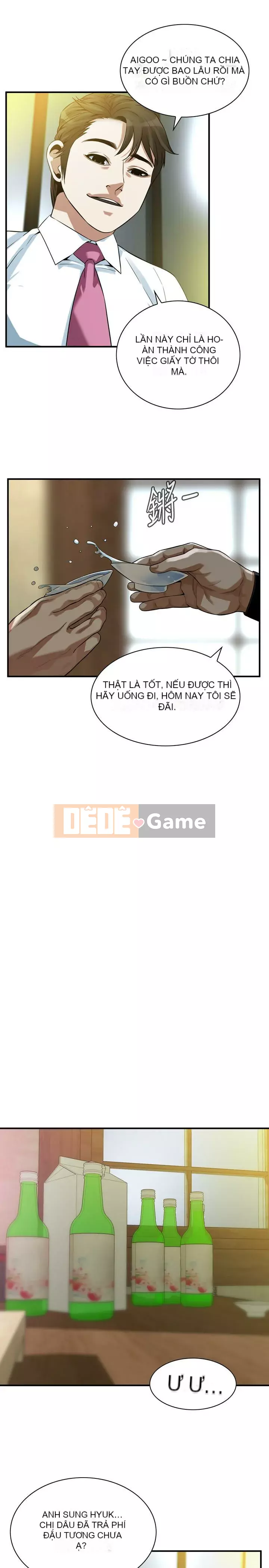 Voyeur Phần 3 Chương 206-217