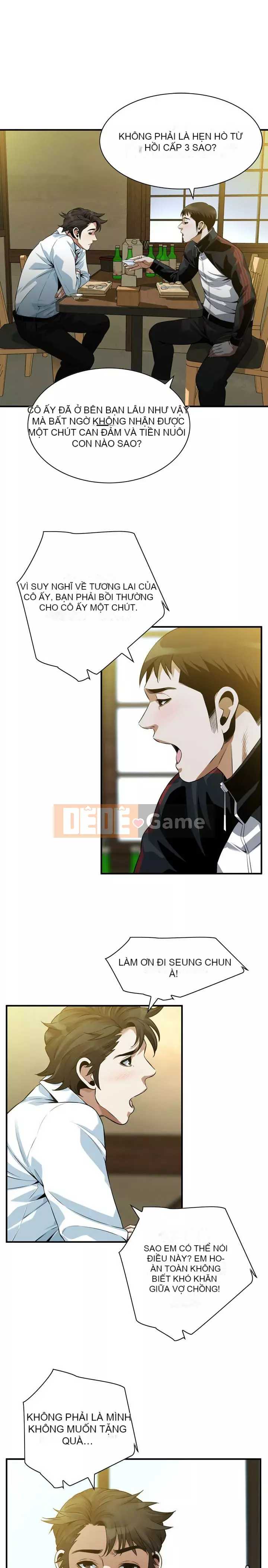 Voyeur Phần 3 Chương 206-217