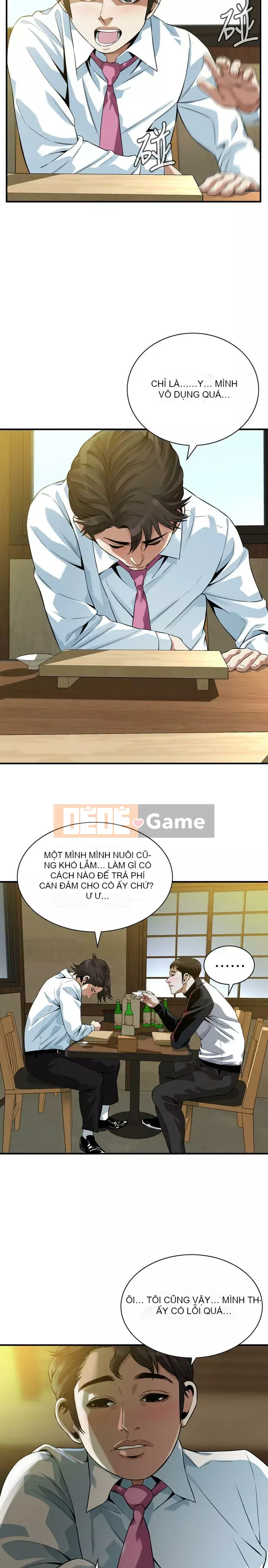 Voyeur Phần 3 Chương 206-217