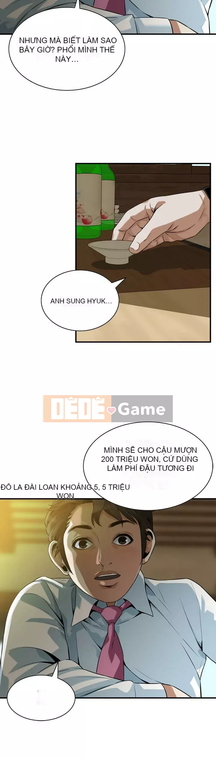 Voyeur Phần 3 Chương 206-217