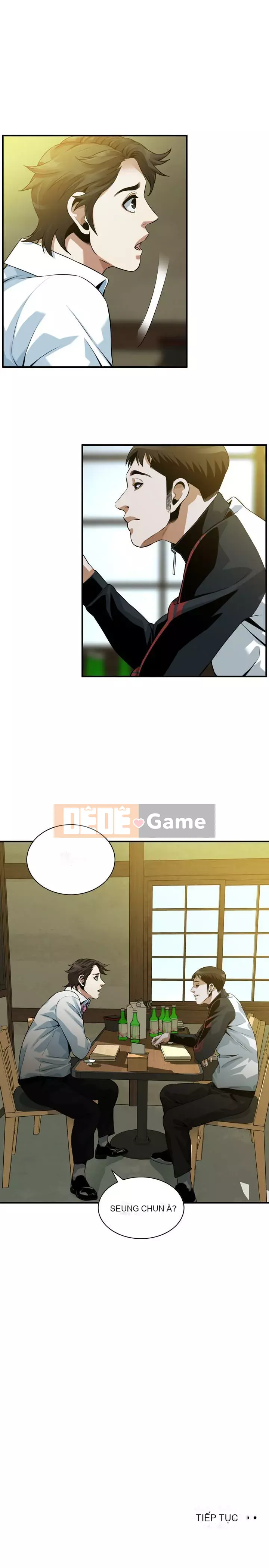 Voyeur Phần 3 Chương 206-217