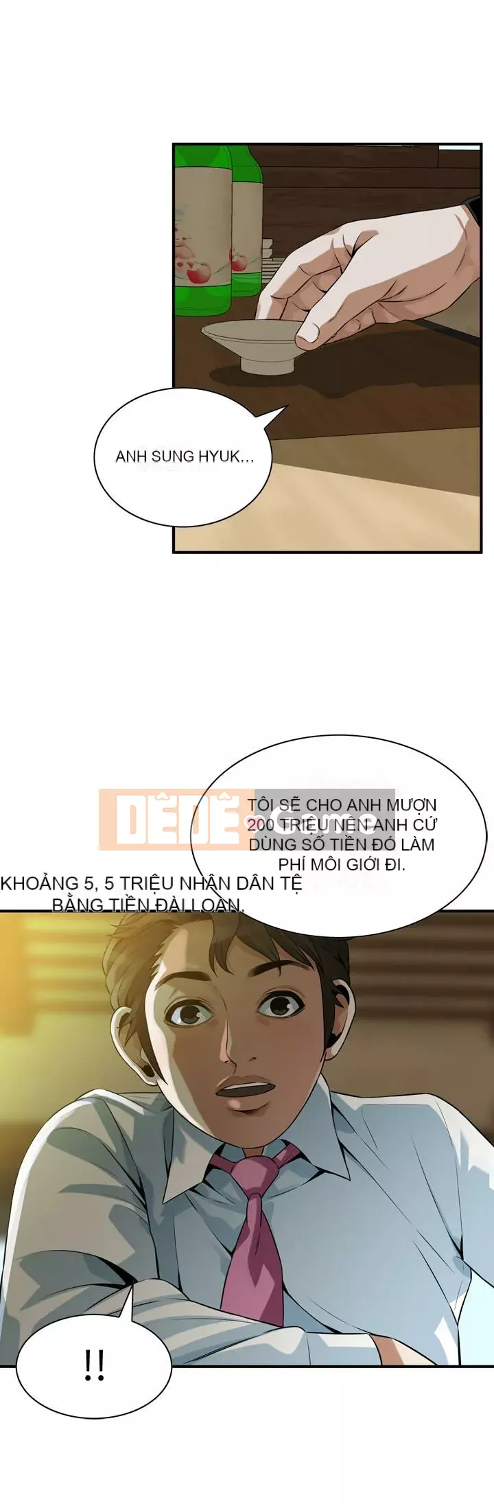 Voyeur Phần 3 Chương 206-217