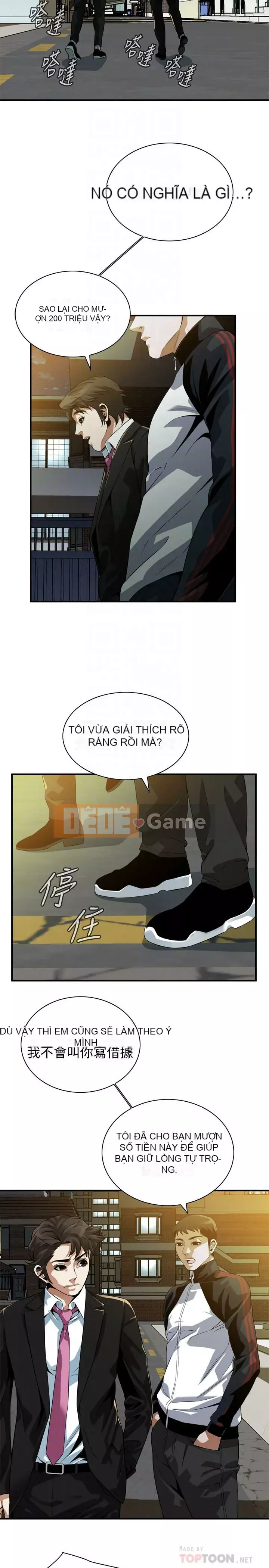 Voyeur Phần 3 Chương 206-217