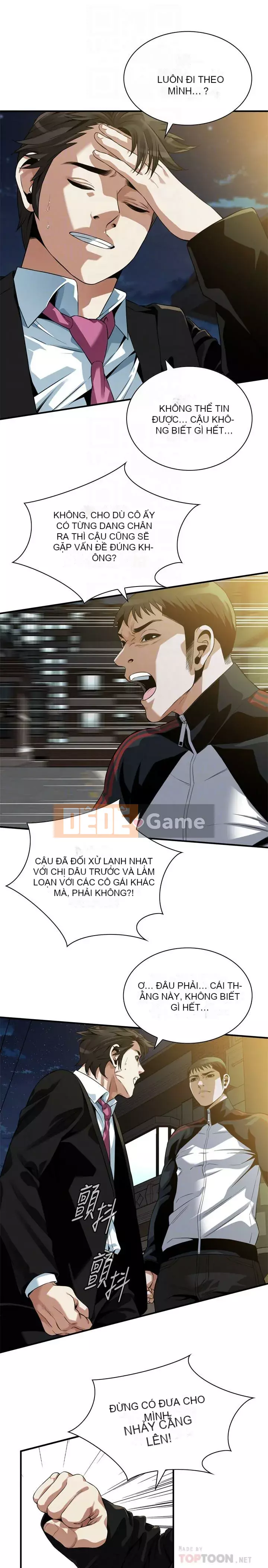 Voyeur Phần 3 Chương 206-217