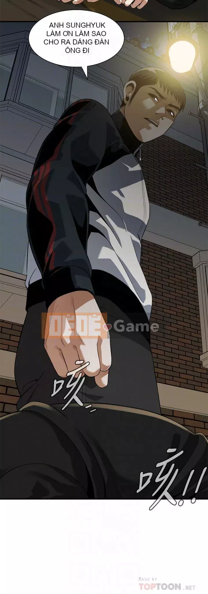 Voyeur Phần 3 Chương 206-217