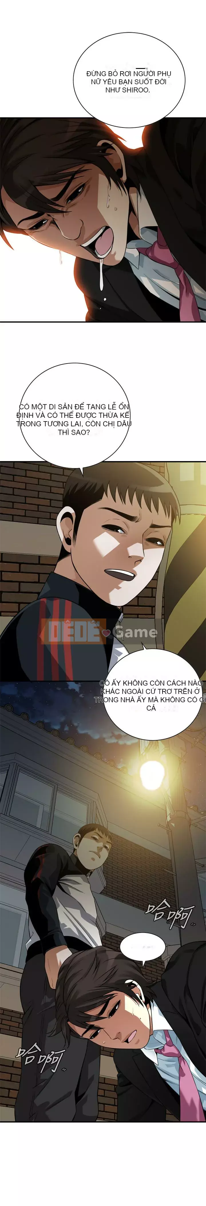 Voyeur Phần 3 Chương 206-217