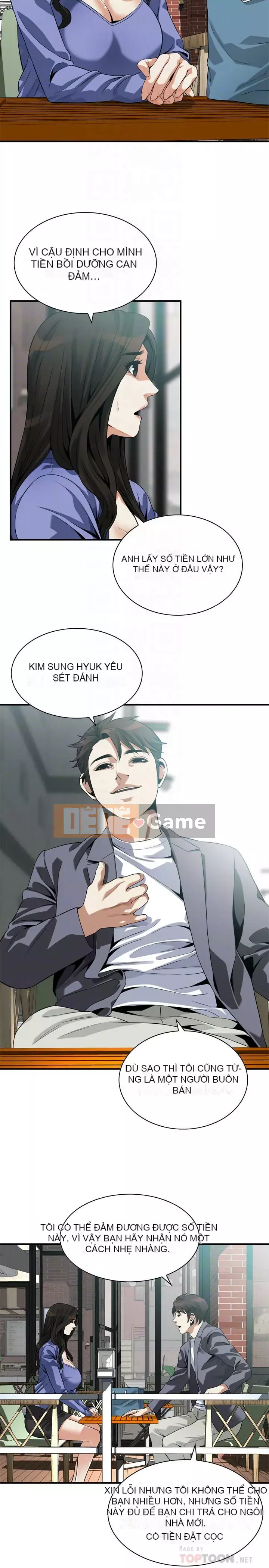 Voyeur Phần 3 Chương 206-217