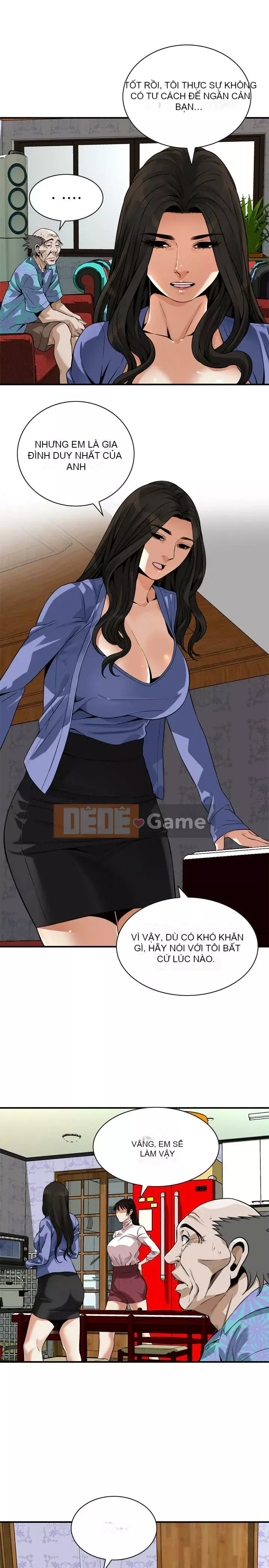 Voyeur Phần 3 Chương 206-217