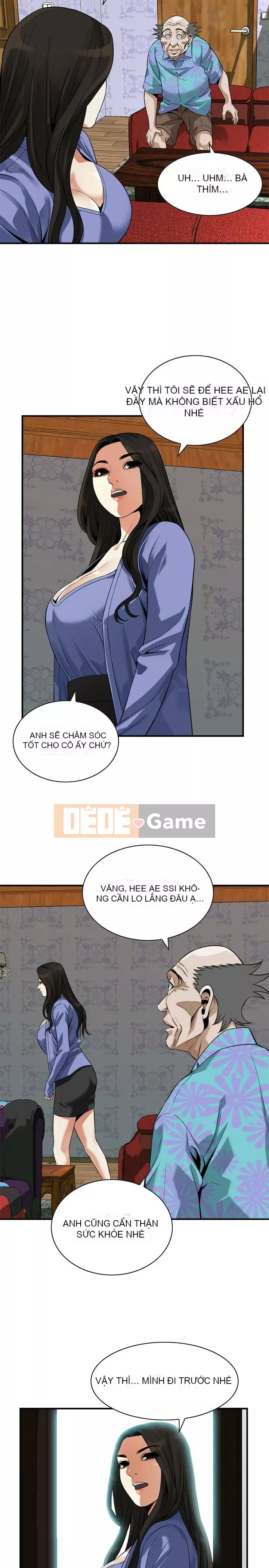 Voyeur Phần 3 Chương 206-217