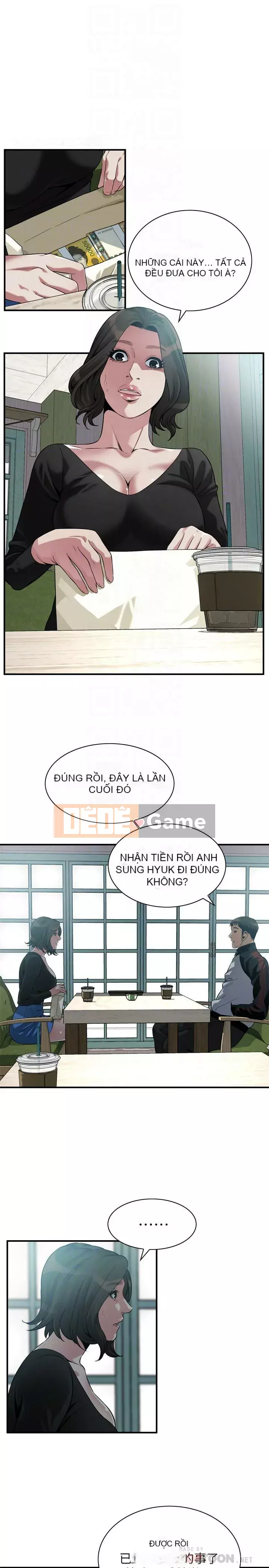 Voyeur Phần 3 Chương 206-217