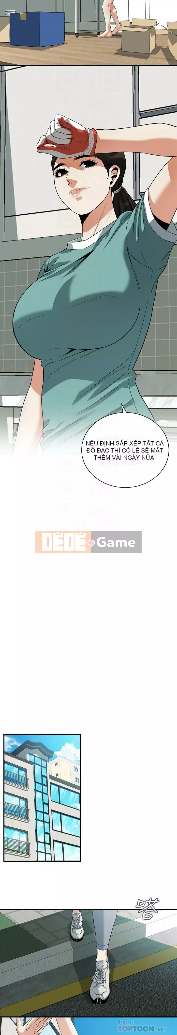 Voyeur Phần 3 Chương 206-217