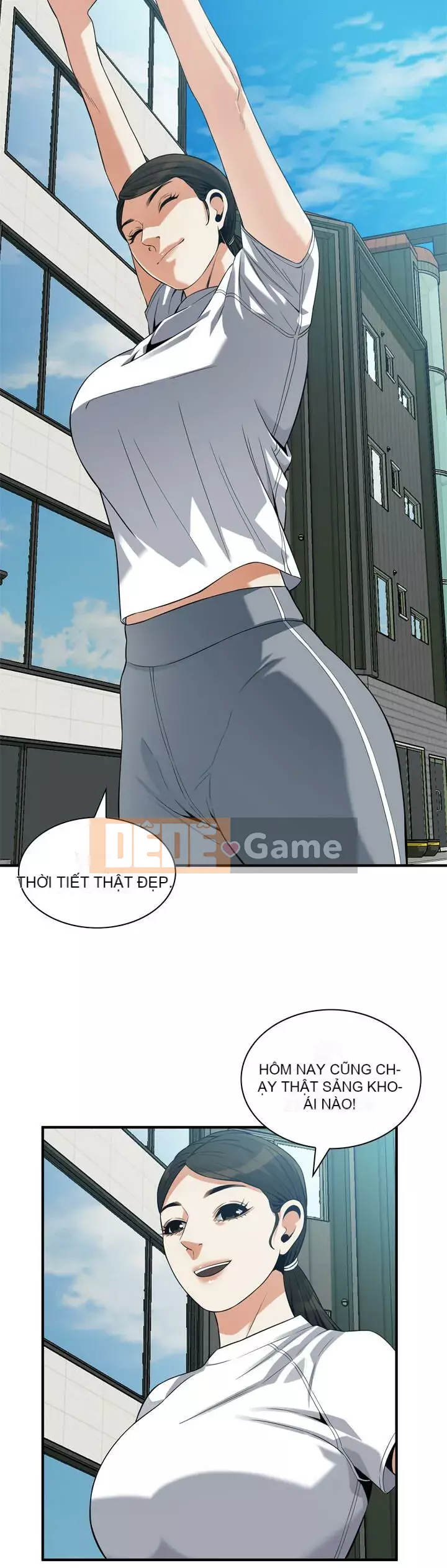 Voyeur Phần 3 Chương 206-217