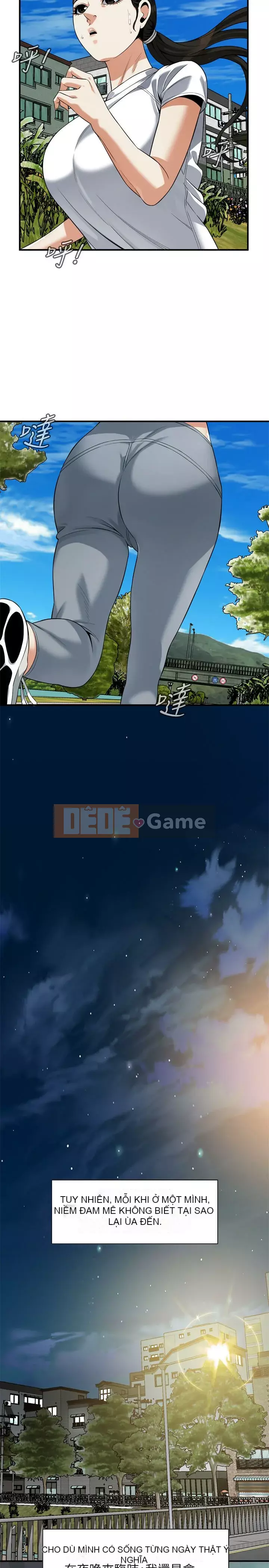 Voyeur Phần 3 Chương 206-217