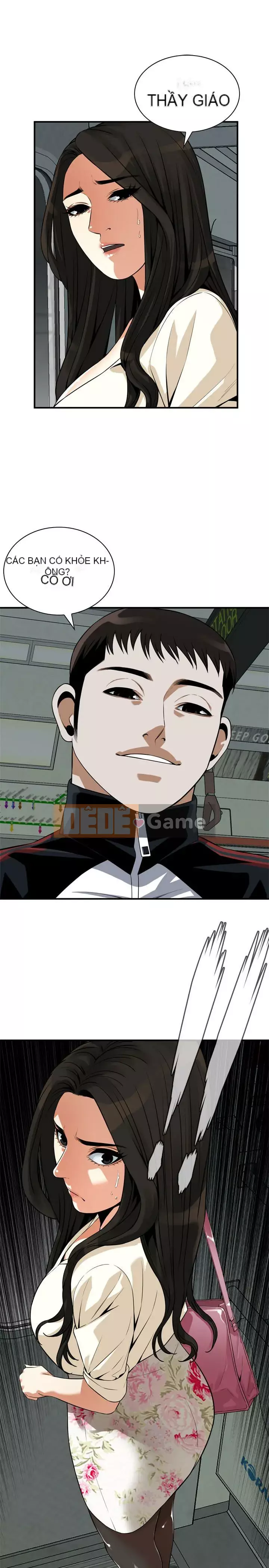 Voyeur Phần 3 Chương 206-217