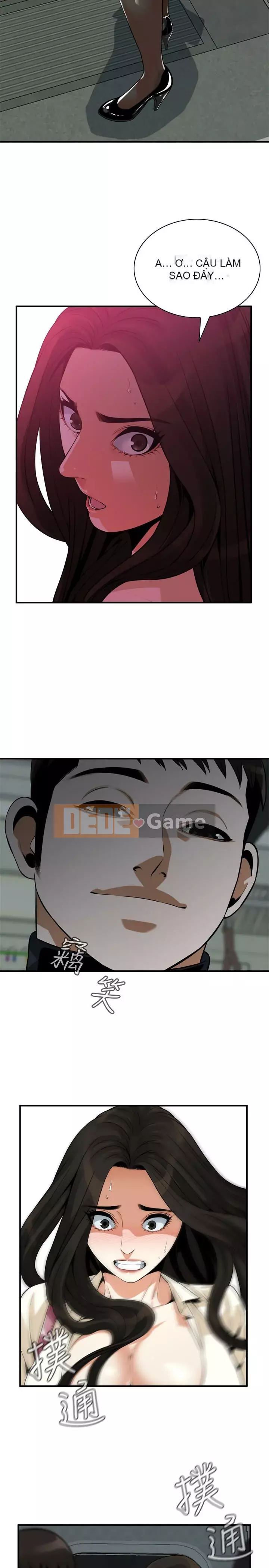 Voyeur Phần 3 Chương 206-217