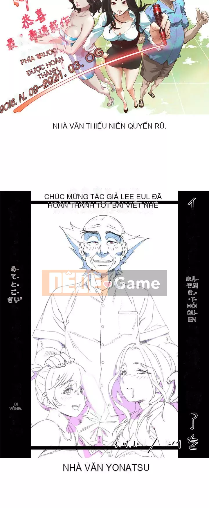 Voyeur Phần 3 Chương 206-217