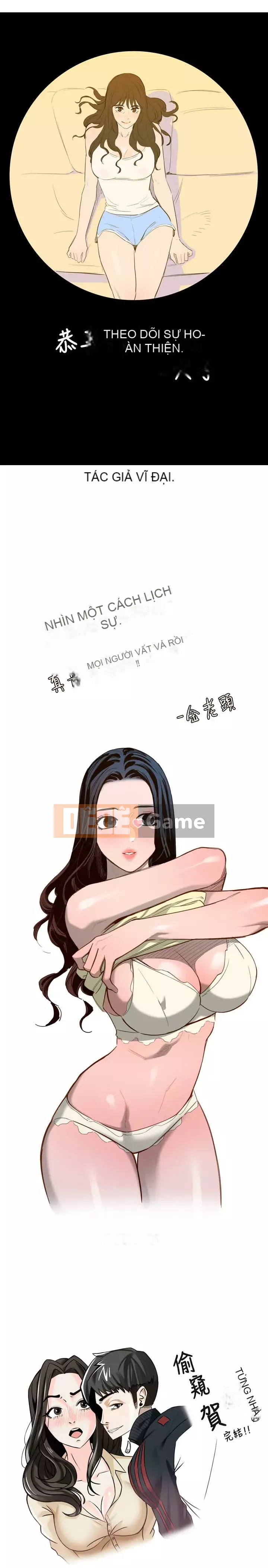 Voyeur Phần 3 Chương 206-217