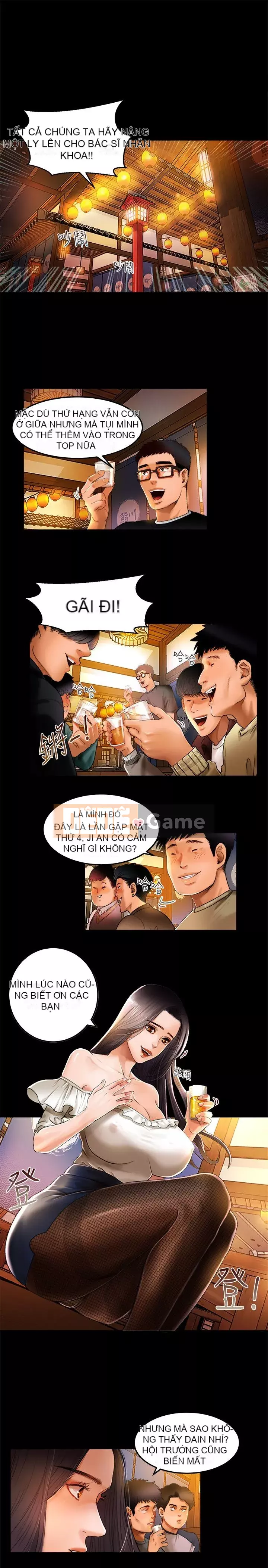 Cha đỡ đầu tôi muốn Chương 1-24