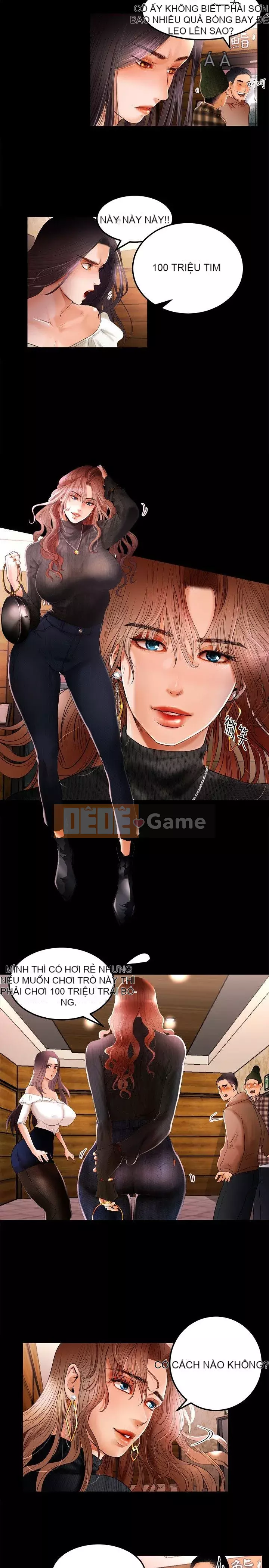 Cha đỡ đầu tôi muốn Chương 1-24