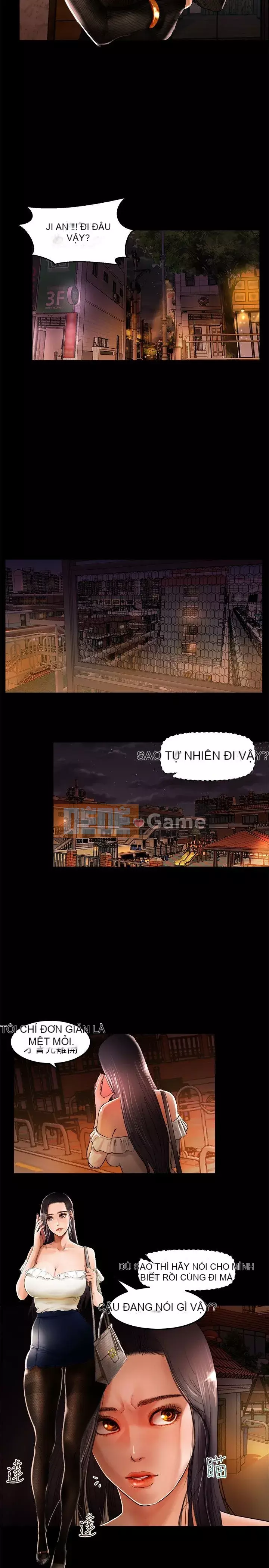 Cha đỡ đầu tôi muốn Chương 1-24