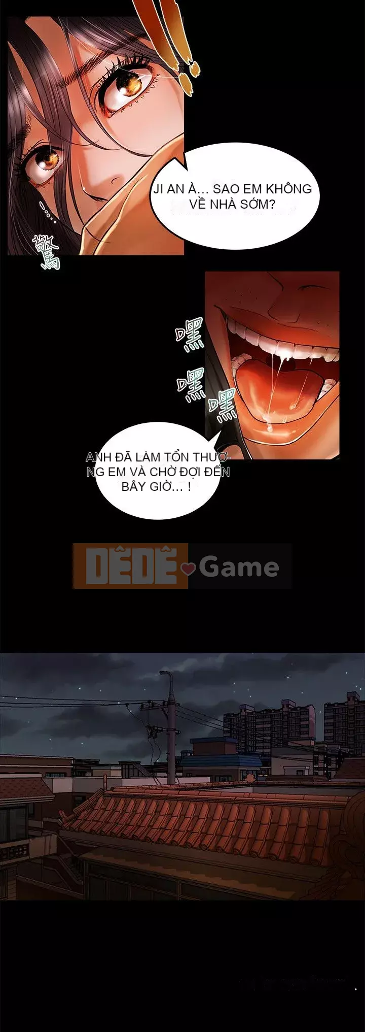 Cha đỡ đầu tôi muốn Chương 1-24