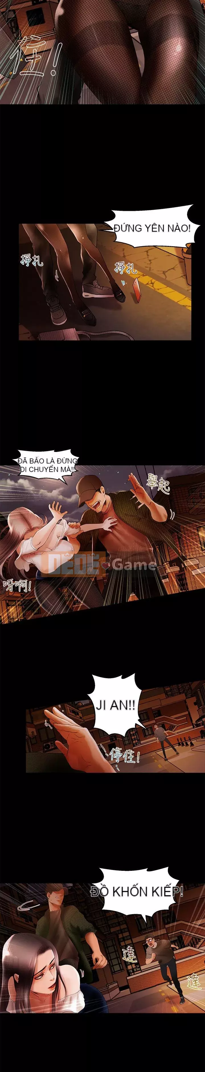 Cha đỡ đầu tôi muốn Chương 1-24