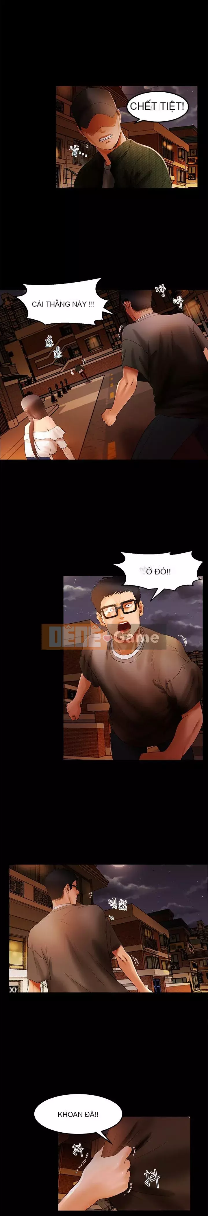 Cha đỡ đầu tôi muốn Chương 1-24