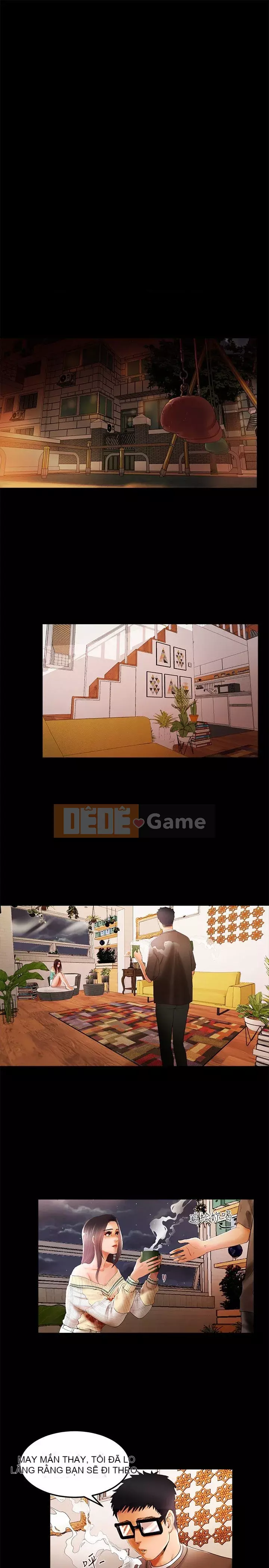 Cha đỡ đầu tôi muốn Chương 1-24