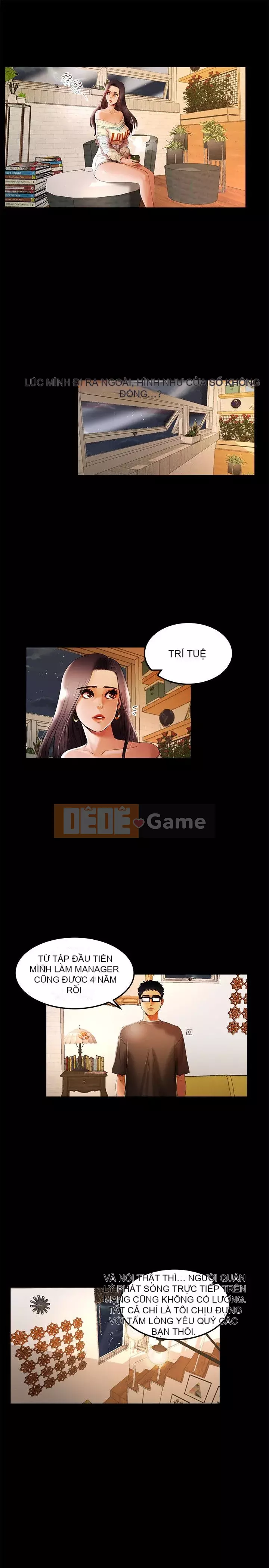 Cha đỡ đầu tôi muốn Chương 1-24