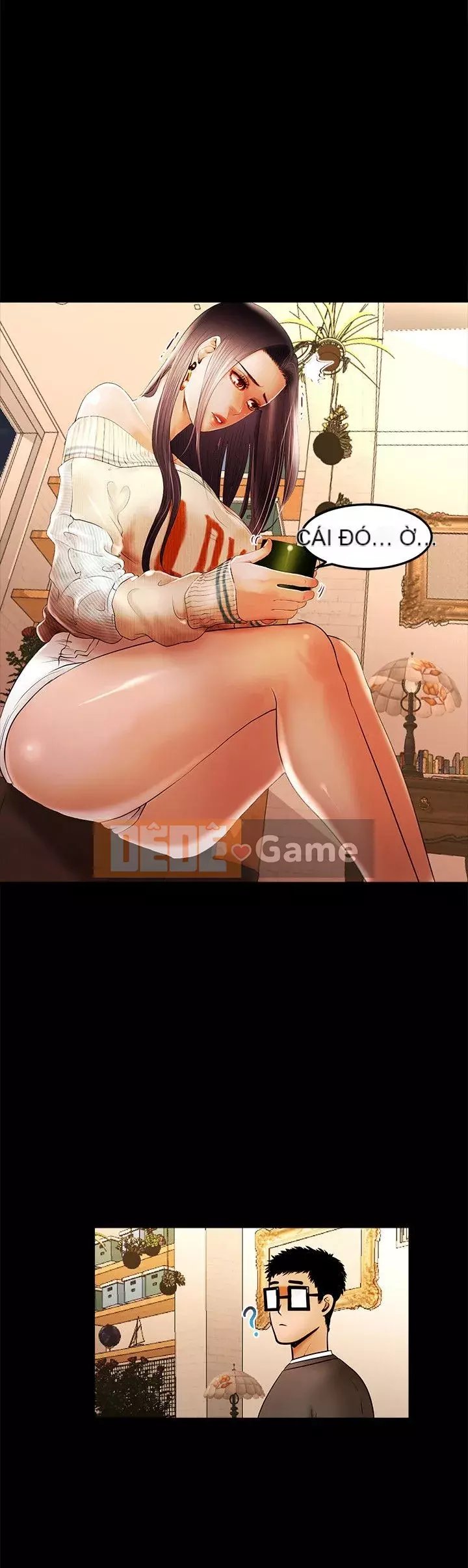 Cha đỡ đầu tôi muốn Chương 1-24