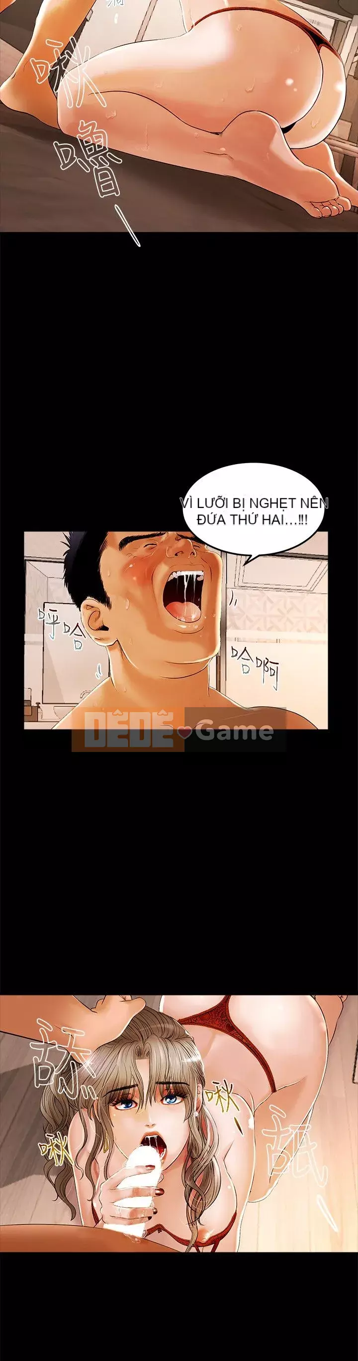 Cha đỡ đầu tôi muốn Chương 1-24