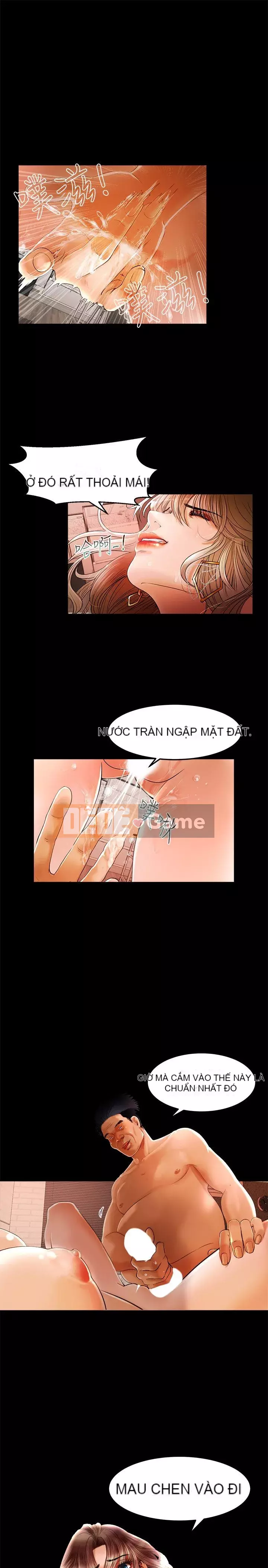 Cha đỡ đầu tôi muốn Chương 1-24