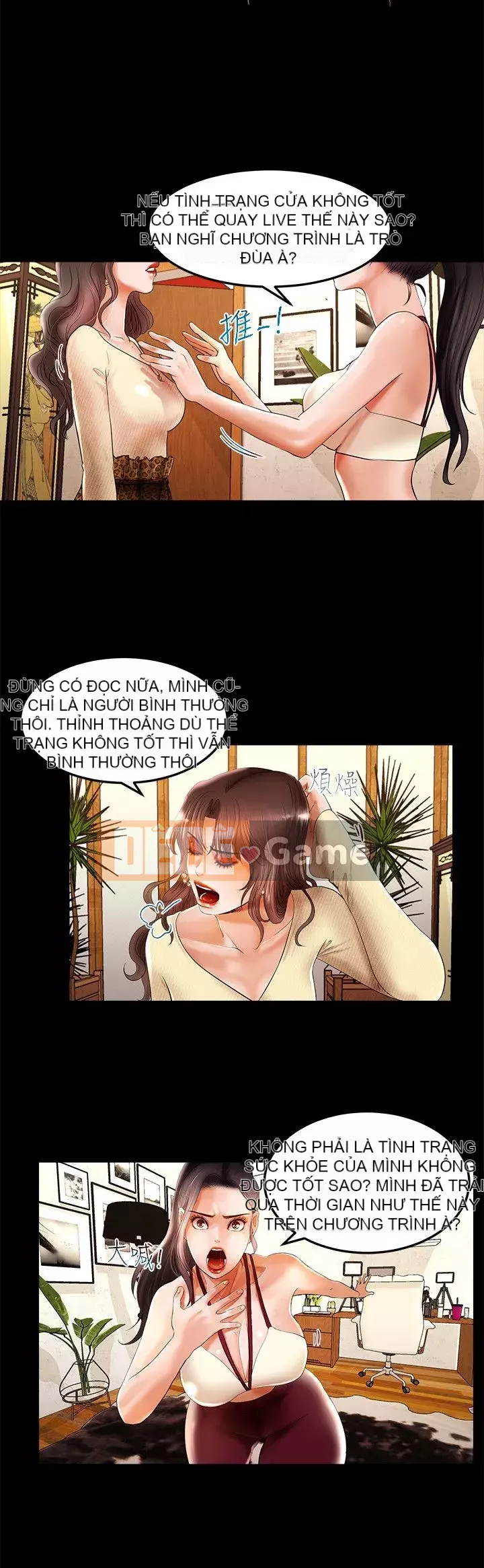 Cha đỡ đầu tôi muốn Chương 1-24