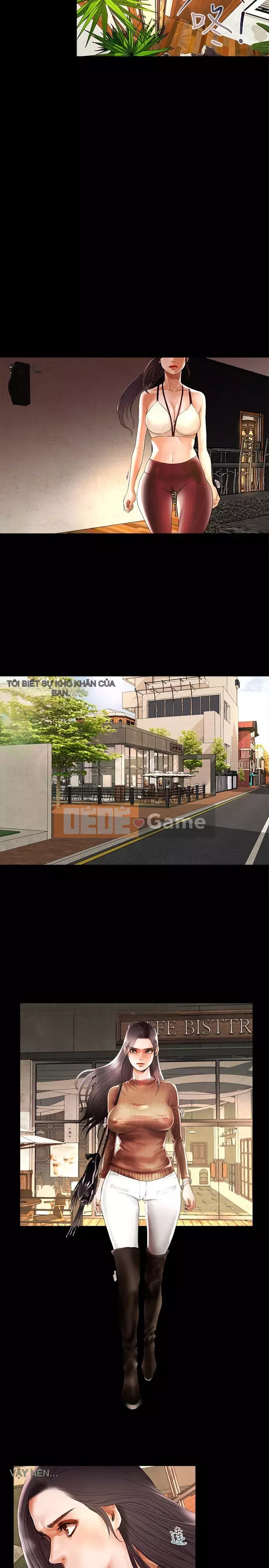 Cha đỡ đầu tôi muốn Chương 1-24