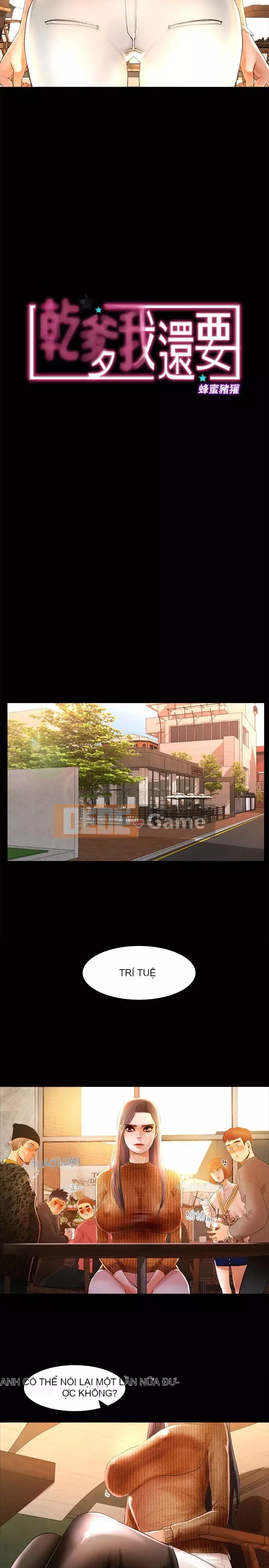 Cha đỡ đầu tôi muốn Chương 1-24