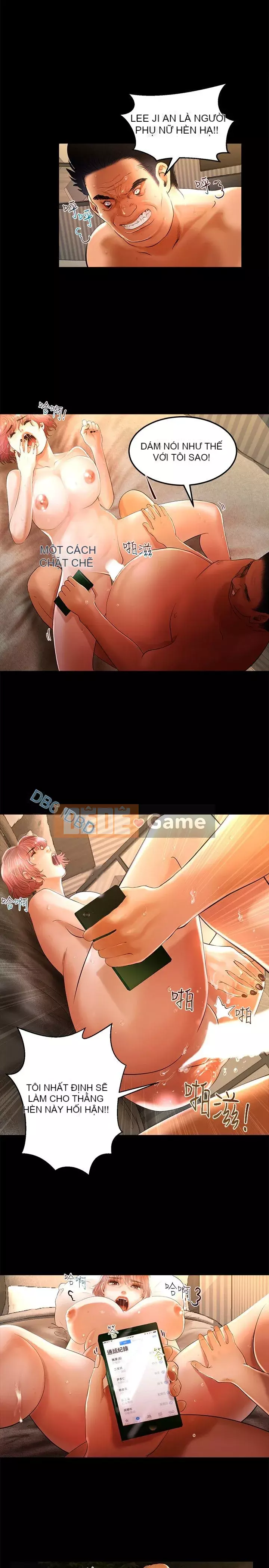 Cha đỡ đầu tôi muốn Chương 1-24