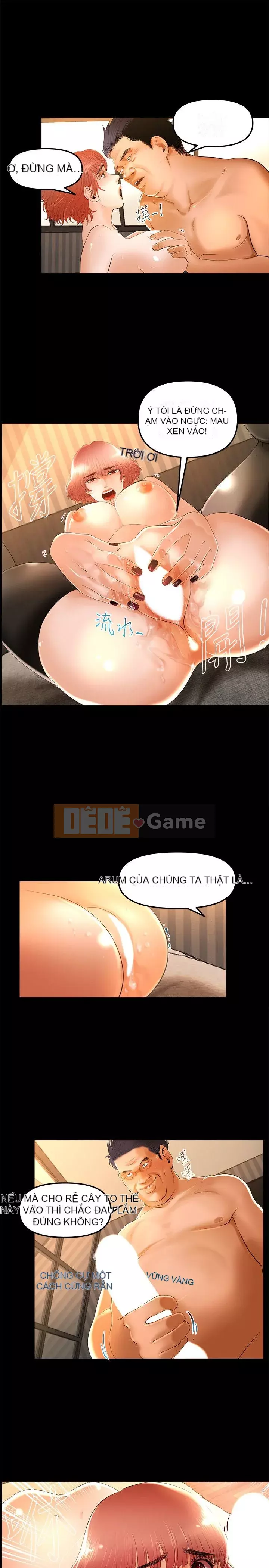 Cha đỡ đầu tôi muốn Chương 1-24