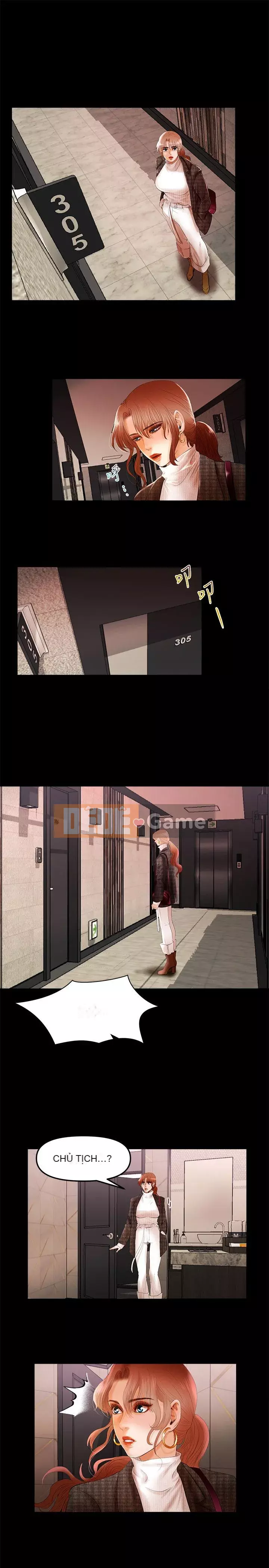 Cha đỡ đầu tôi muốn Chương 1-24