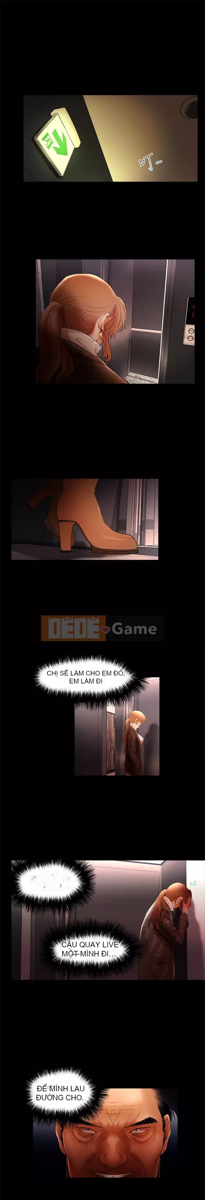 Cha đỡ đầu tôi muốn Chương 1-24