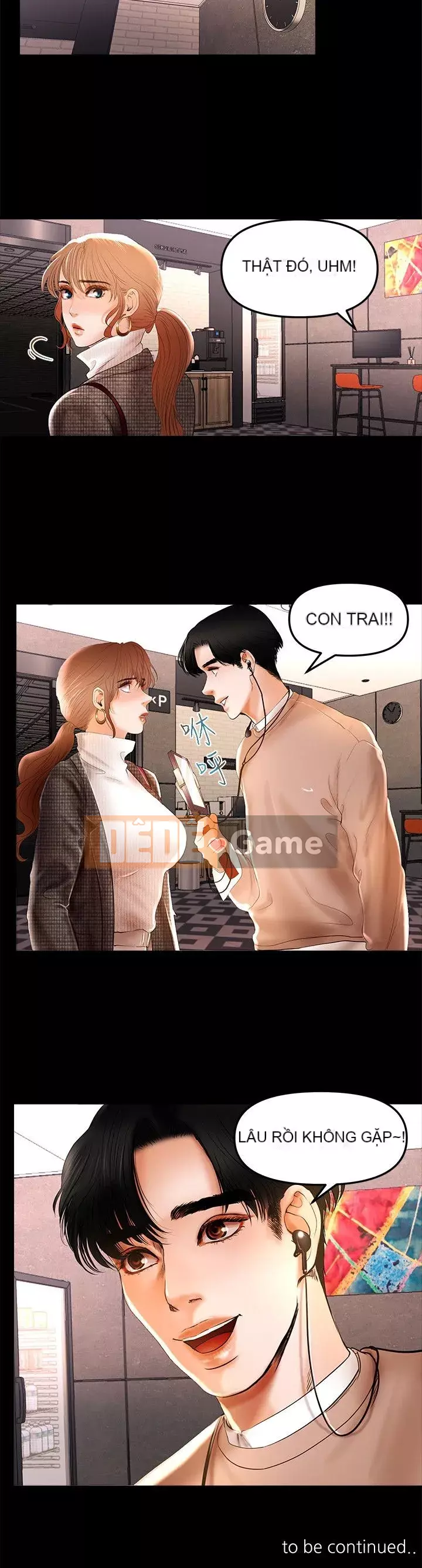 Cha đỡ đầu tôi muốn Chương 1-24